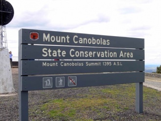 Mount Canobolas State Conversation Area